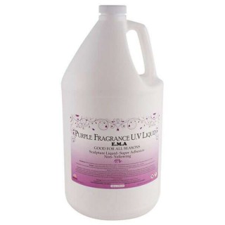 Purple Fragrance U.V Liquid EMA